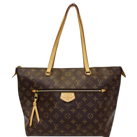 lv lena|Louis Vuitton 2018 Monogram Iéna MM .